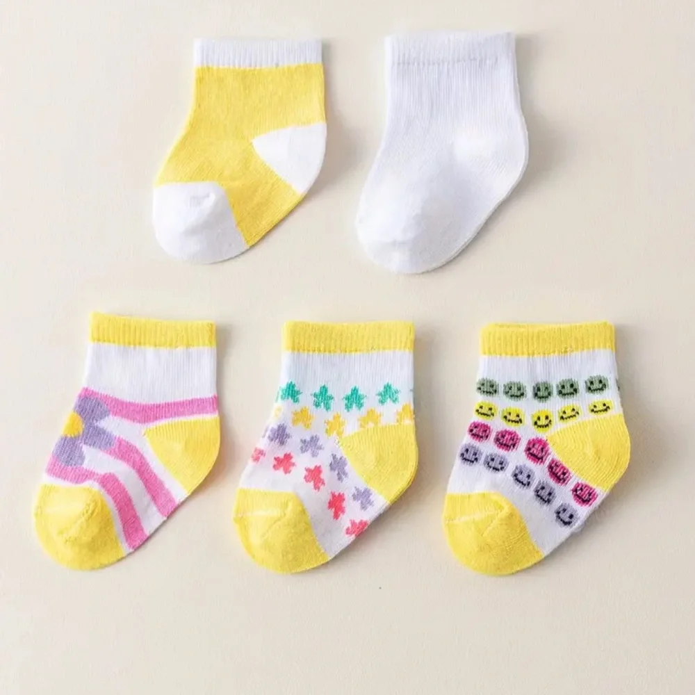 NIP 10pc Baby Sock Set